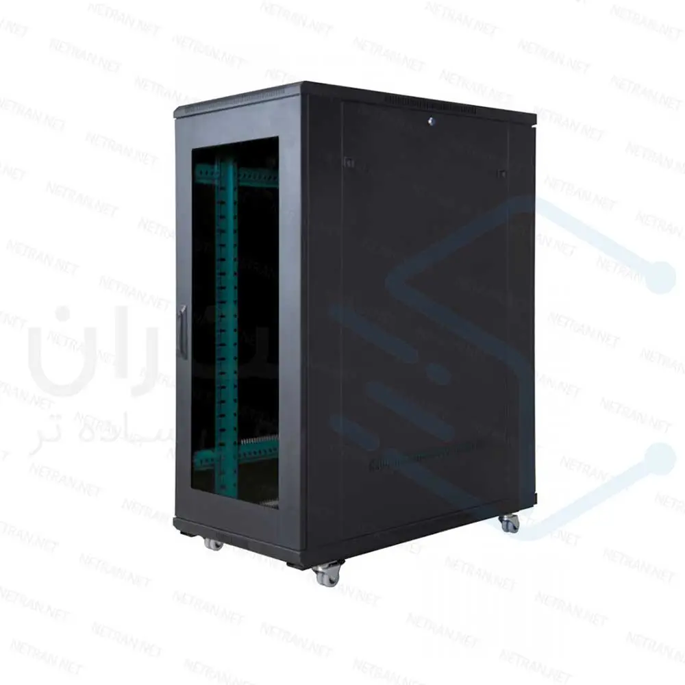 قیمت و خرید رک ایستاده 27 یونیت آماد سیستم عمق 100 | نت ران، راهی ساده‌تر